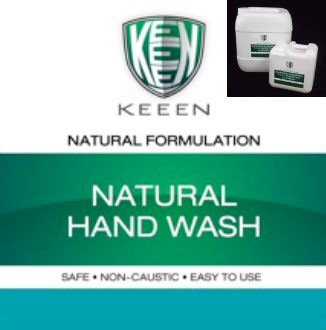 Natural Hand Wash  สูตรใช้ในการล้างมือ ล้างทำความสะอาดมือ ไม่มีเคมีที่เป็นอันตราย จึงถนอมมือไม่ระคายเคืองผิว เหมาะใช้งานทั้งในภาคครัวเรือน โรงแรม รีสอร์ท โรงเรียน และ ในโรงงานอุตสาหกรรม เป็นมิตรต่อธรรมชาติและสิ่งแวดล้อม